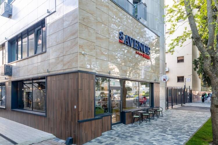 8avenue Hotel
