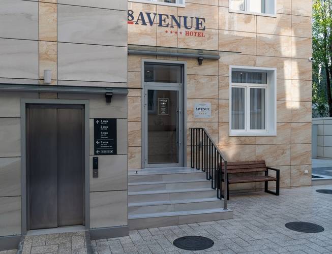 8avenue Hotel