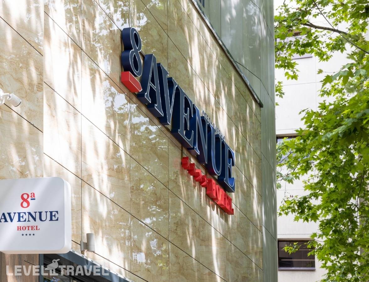 фотографии отеля 8avenue Hotel в Россия(Сочи) - фото №35