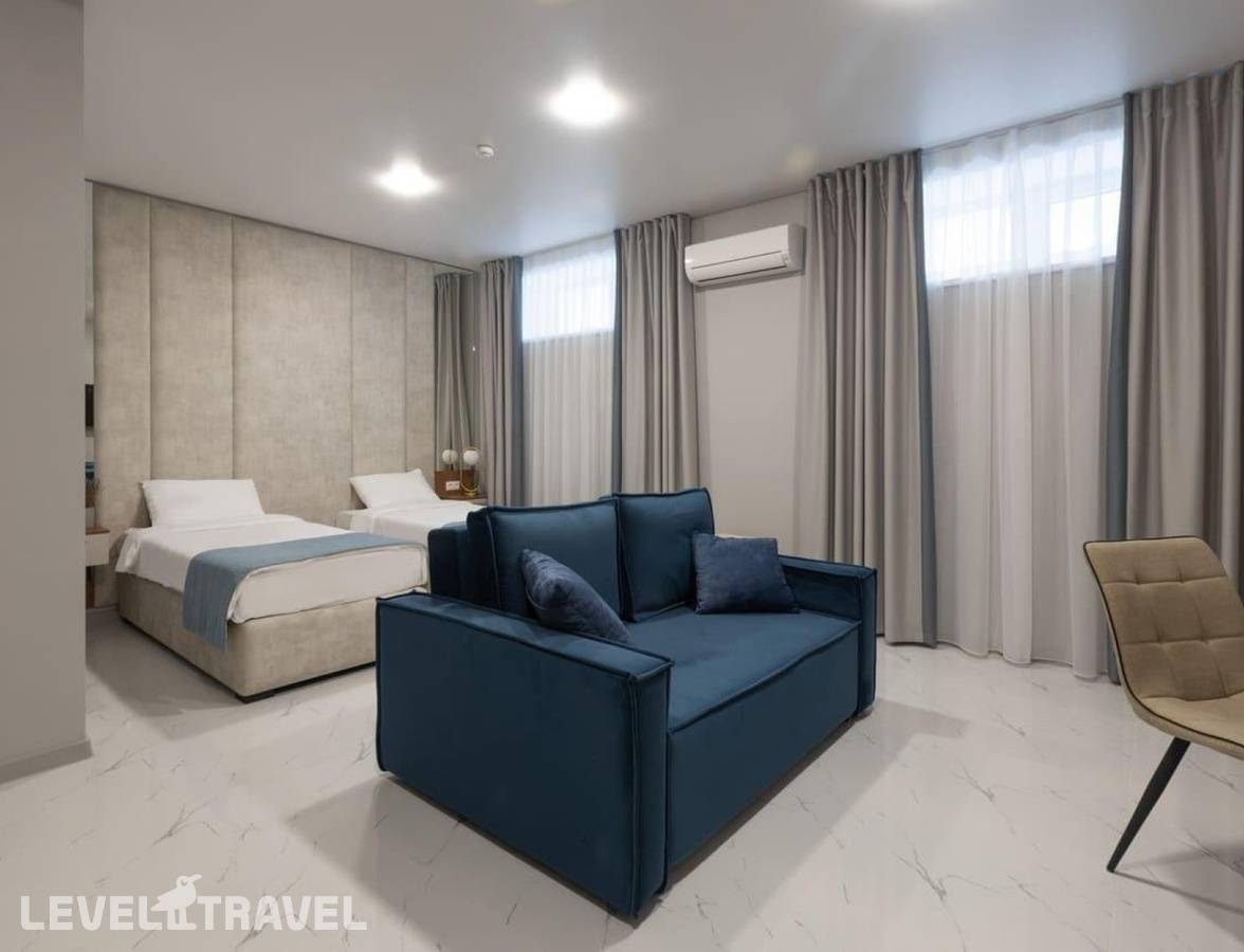 фотографии отеля 8avenue Hotel в Россия(Сочи) - фото №14