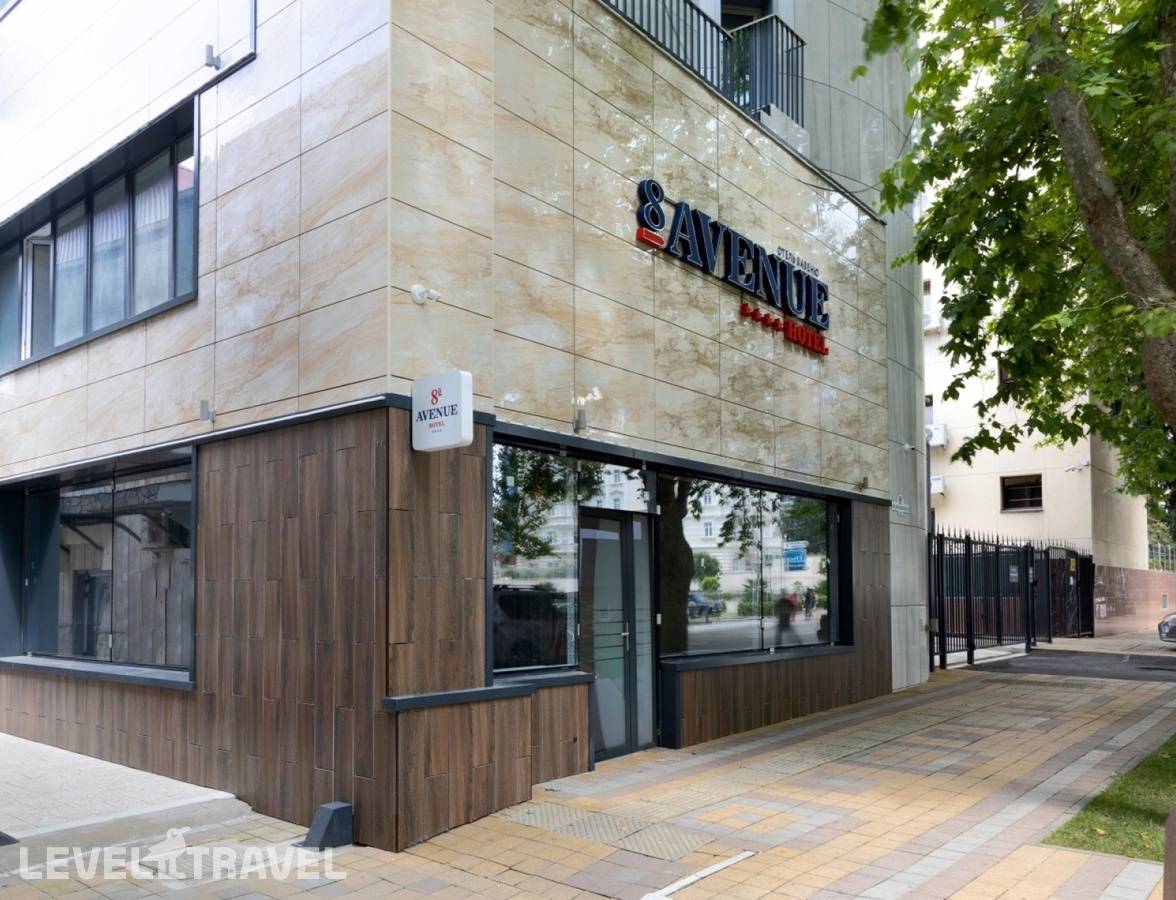 фотографии отеля 8avenue Hotel в Россия(Сочи) - фото №23