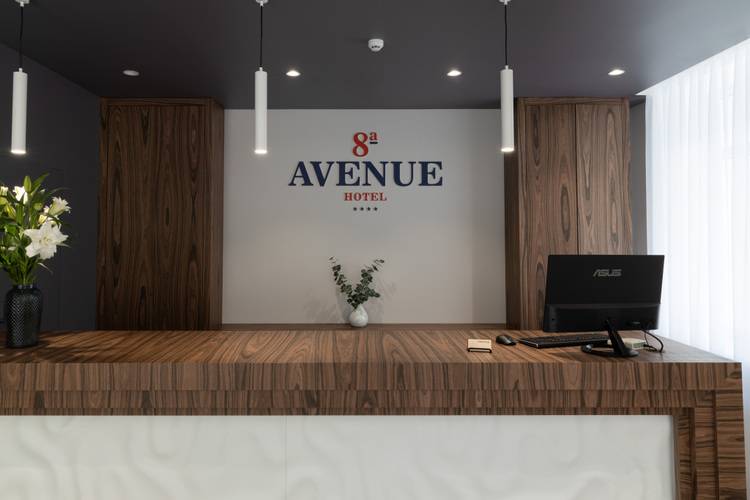 8avenue Hotel
