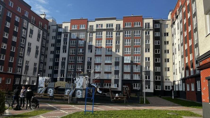 Уютная Квартира В Калининграде