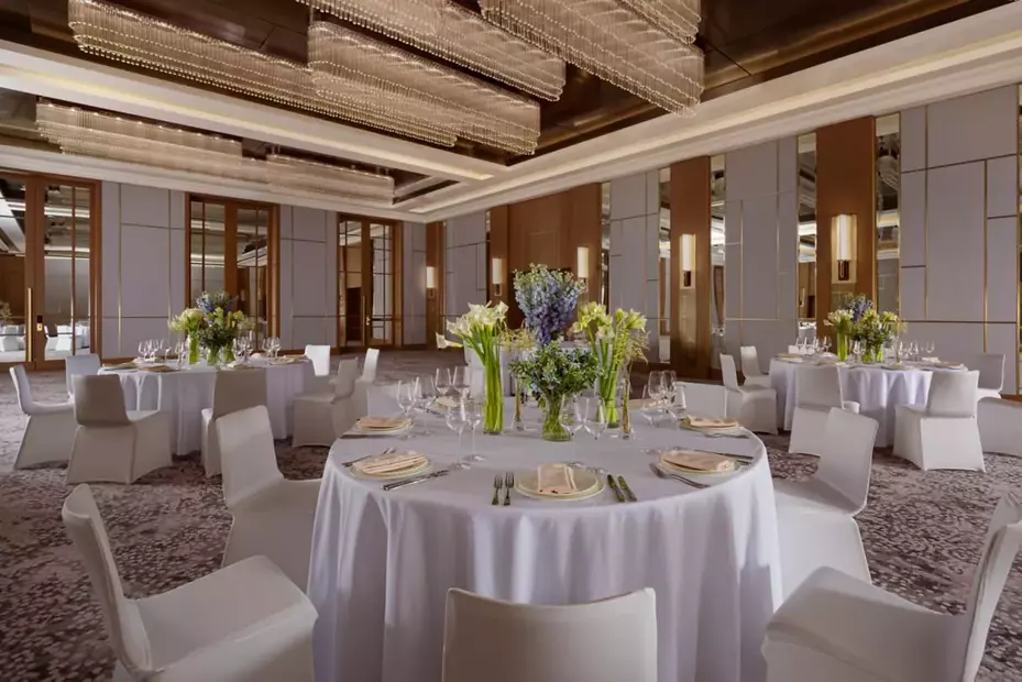 The Ritz-Carlton Hotel