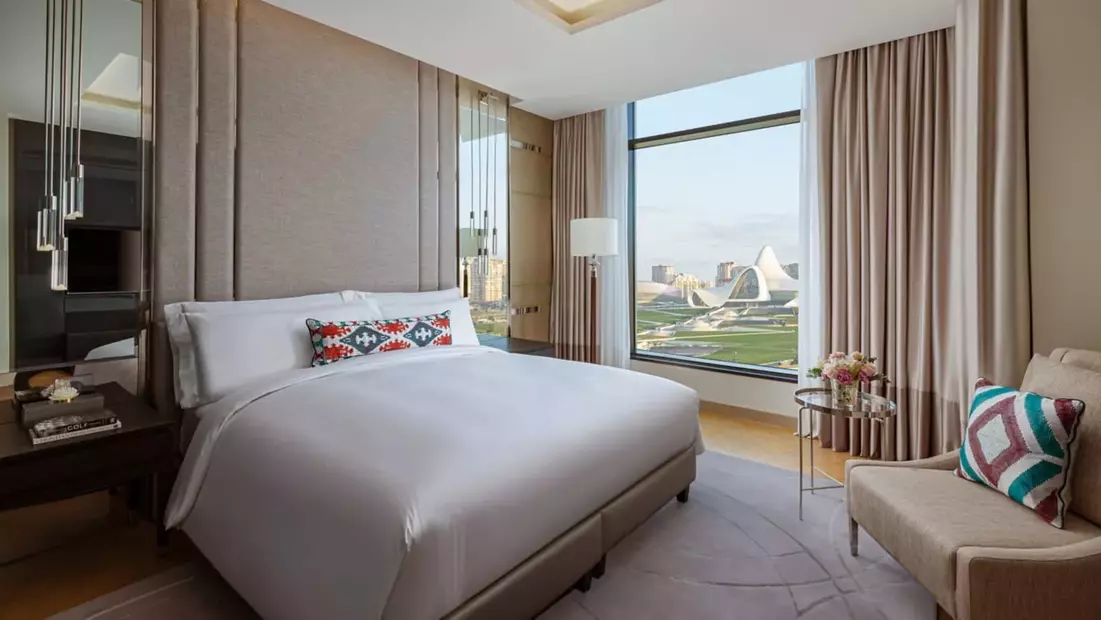 The Ritz-Carlton Hotel