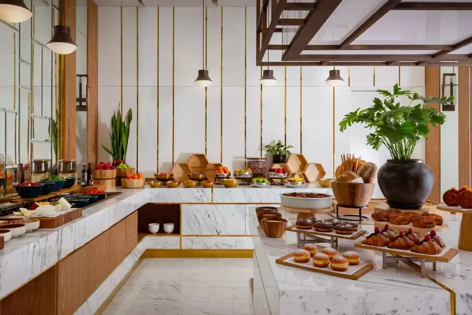 The Ritz-Carlton Hotel