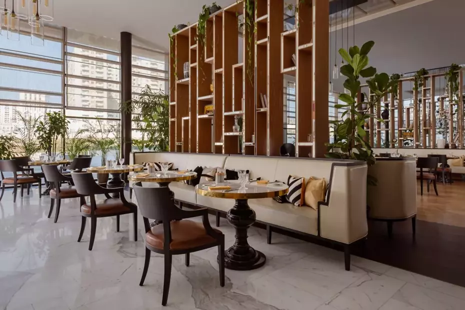 The Ritz-Carlton Hotel