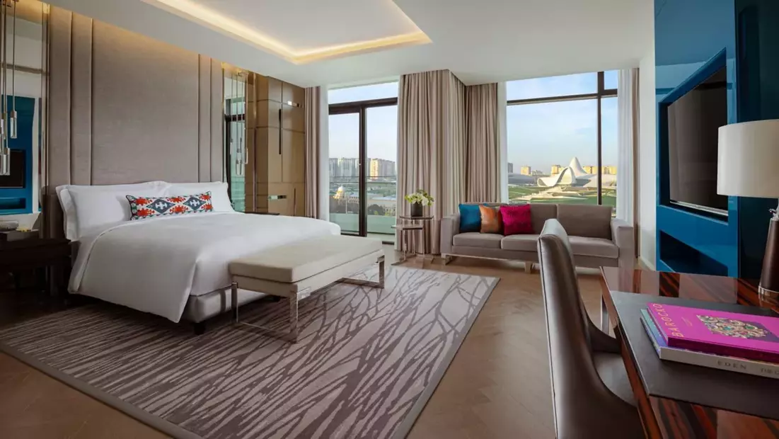 The Ritz-Carlton Hotel