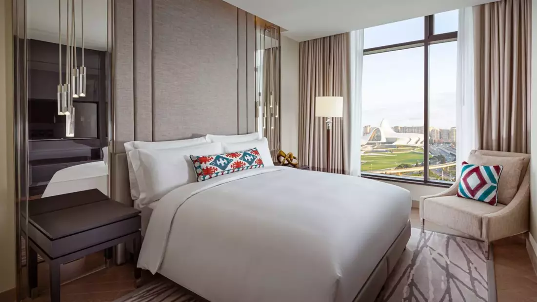 The Ritz-Carlton Hotel