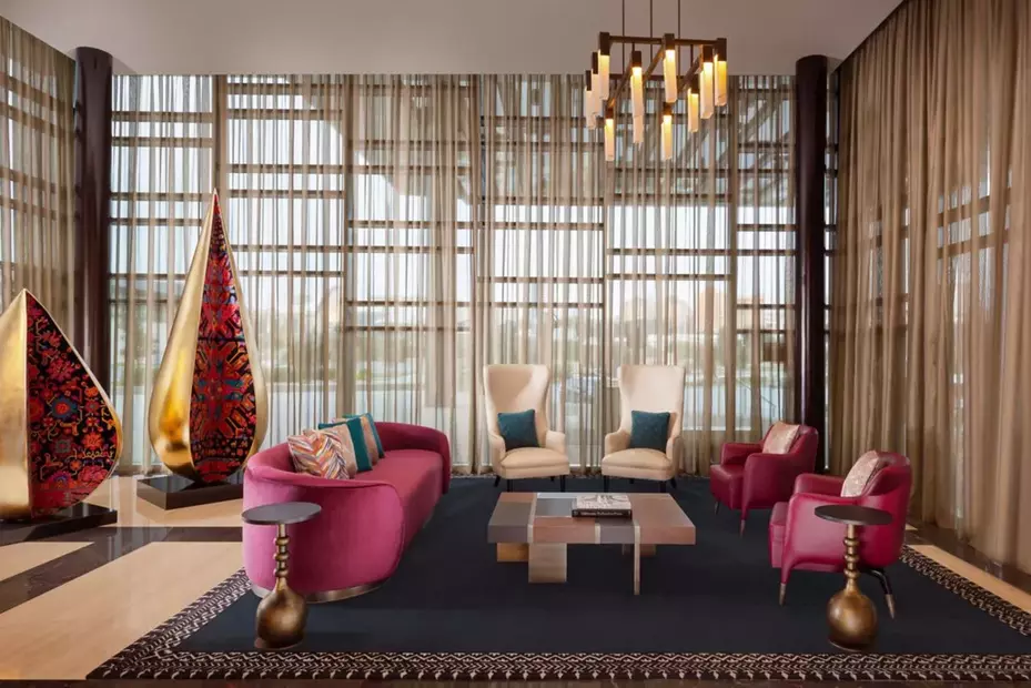 The Ritz-Carlton Hotel