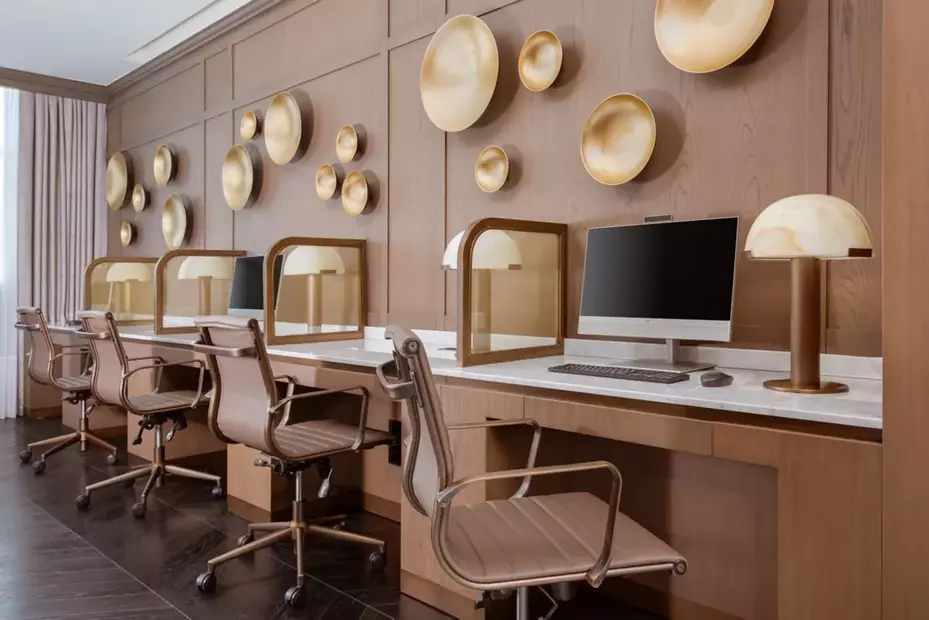 The Ritz-Carlton Hotel
