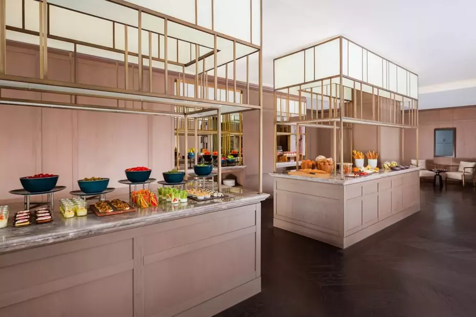 The Ritz-Carlton Hotel