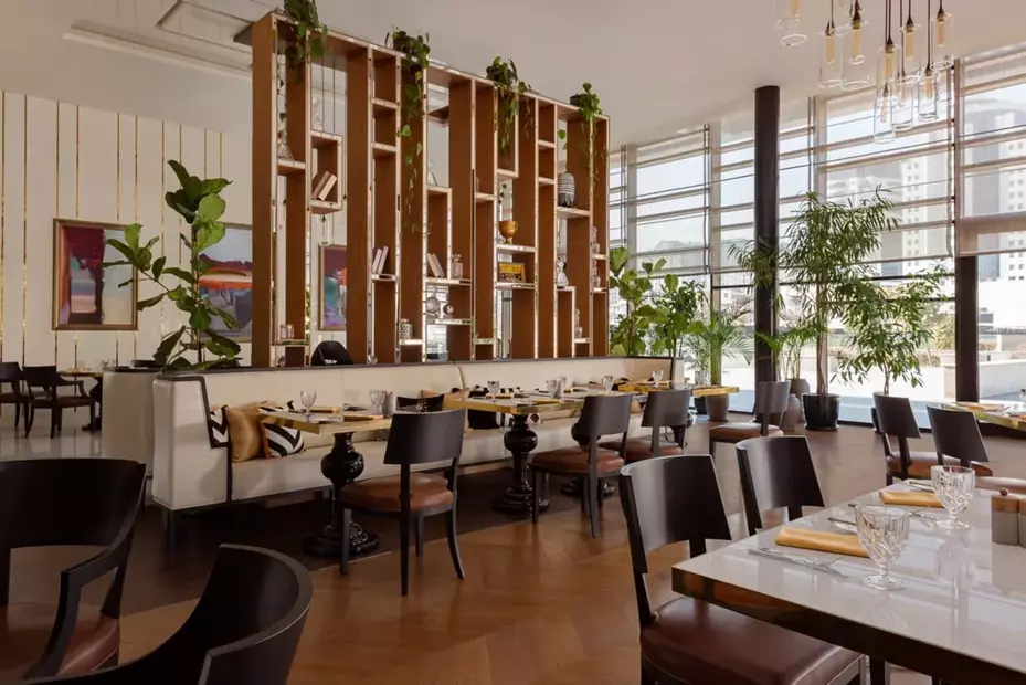 The Ritz-Carlton Hotel