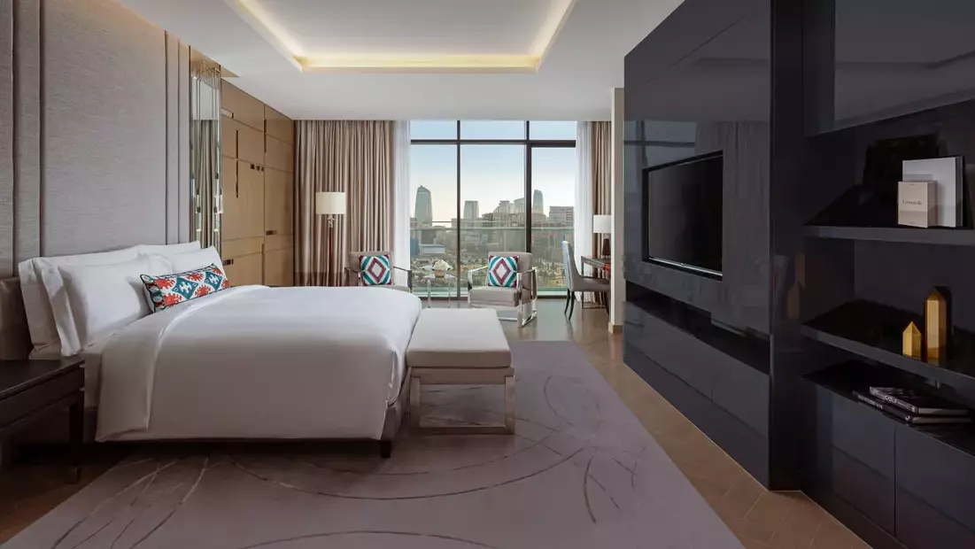 The Ritz-Carlton Hotel
