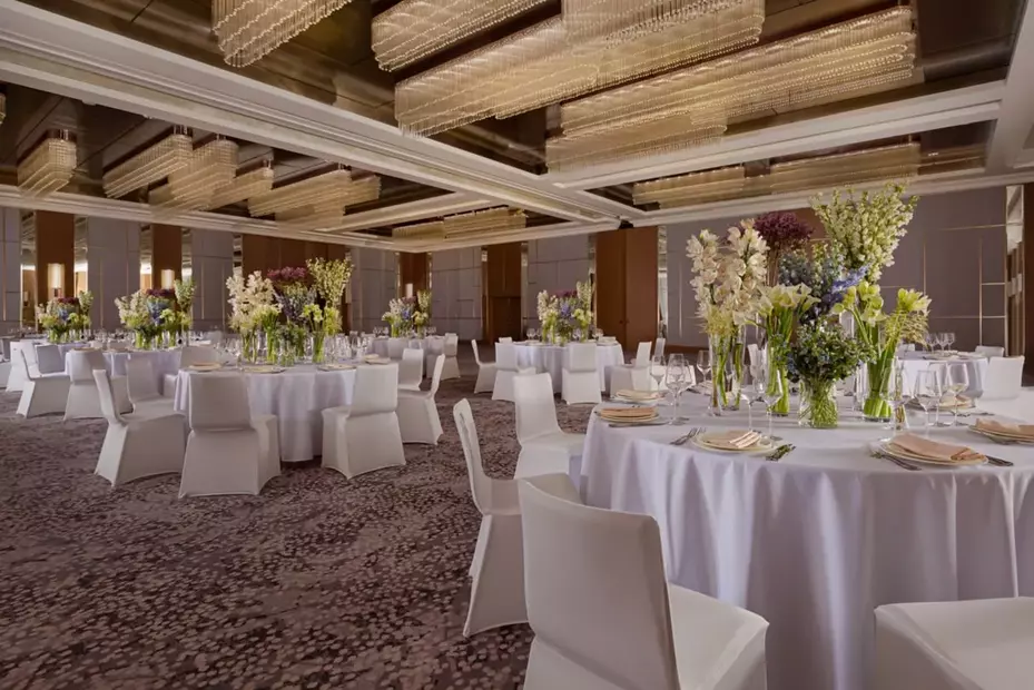 The Ritz-Carlton Hotel