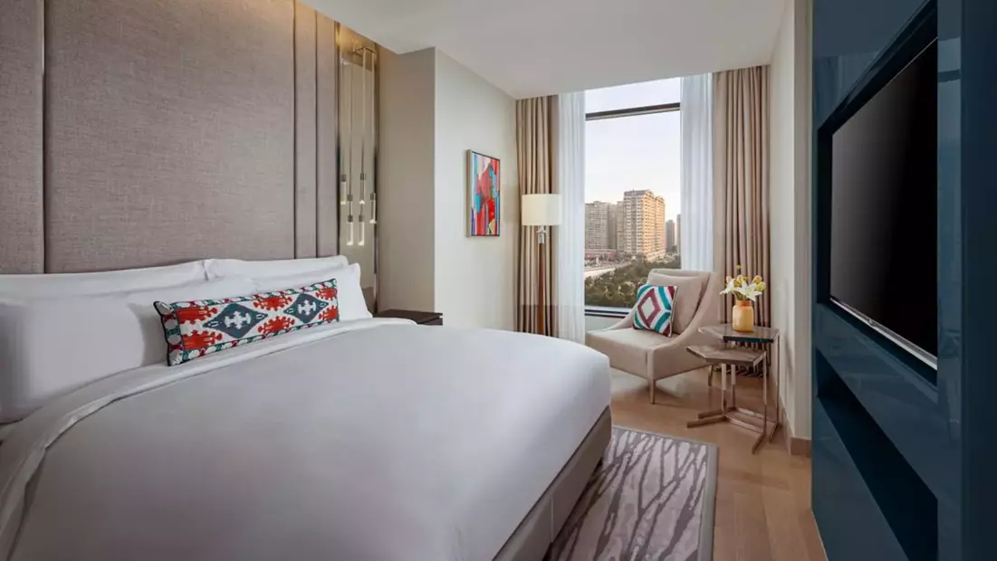 The Ritz-Carlton Hotel