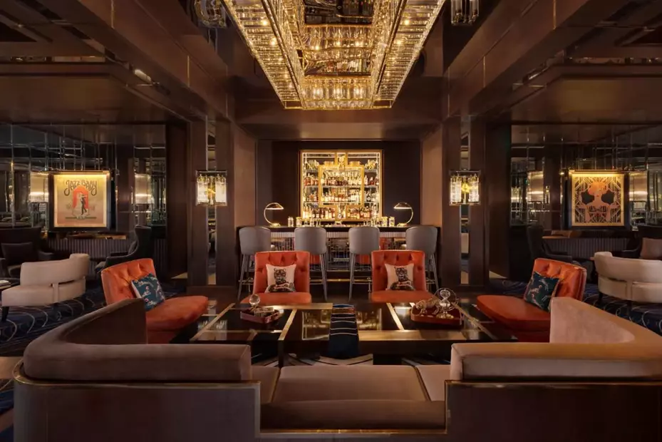 The Ritz-Carlton Hotel