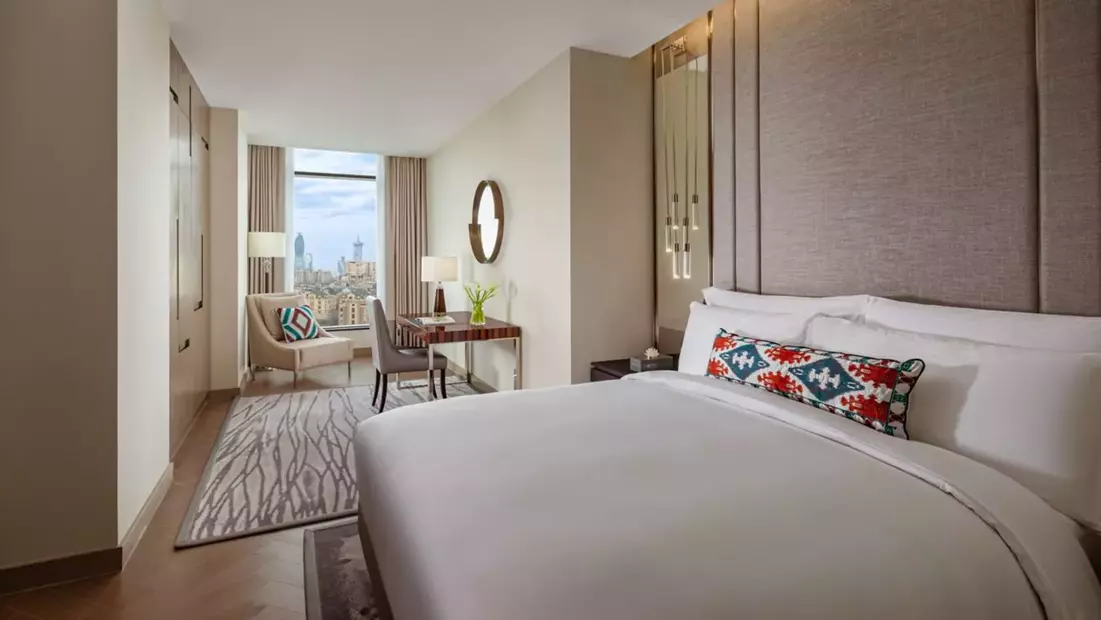 The Ritz-Carlton Hotel