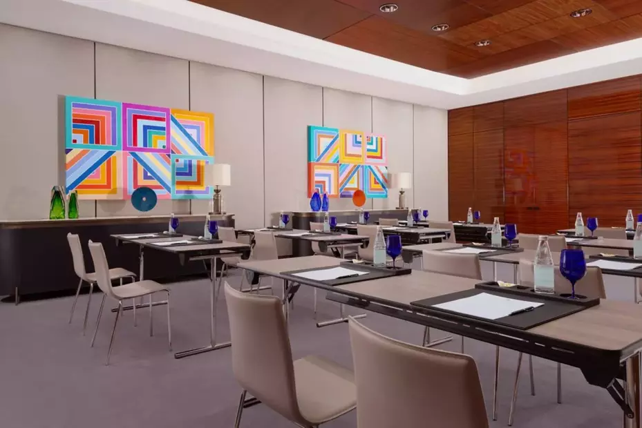 The Ritz-Carlton Hotel