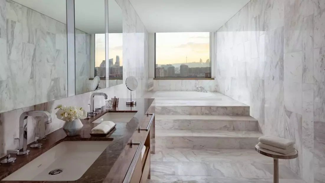 The Ritz-Carlton Hotel