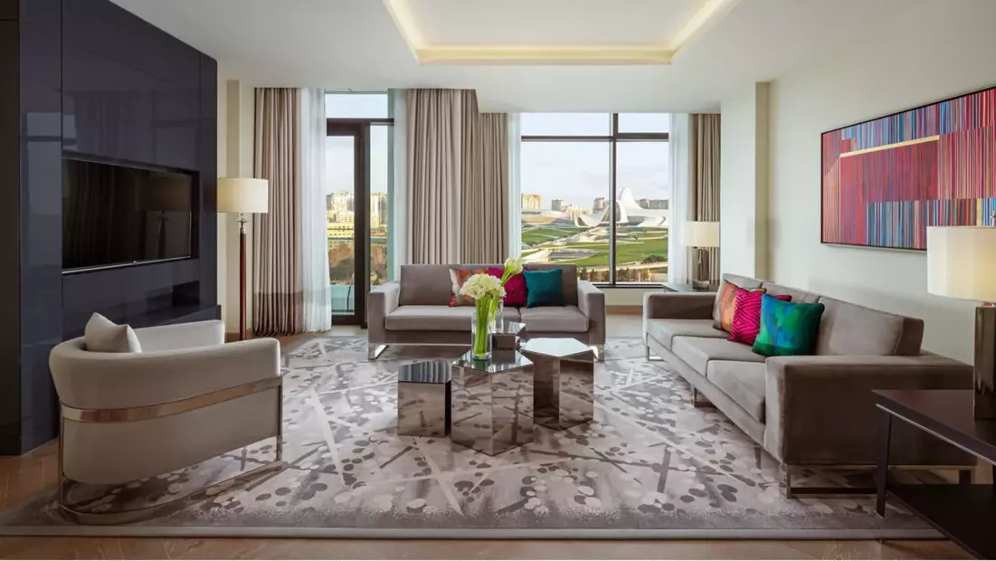 The Ritz-Carlton Hotel