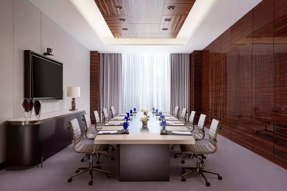 The Ritz-Carlton Hotel