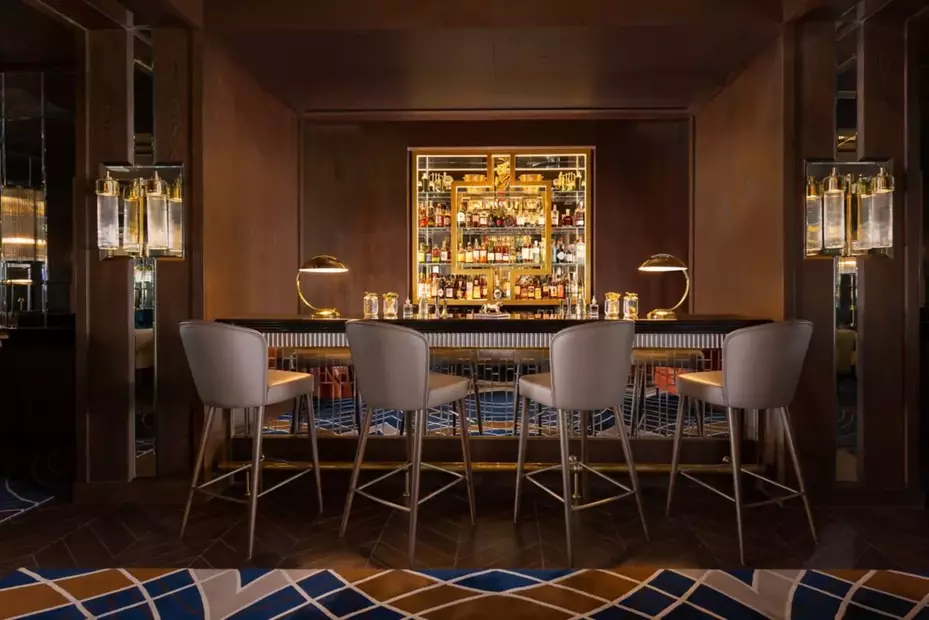 The Ritz-Carlton Hotel