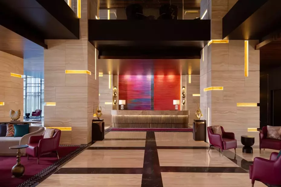 The Ritz-Carlton Hotel