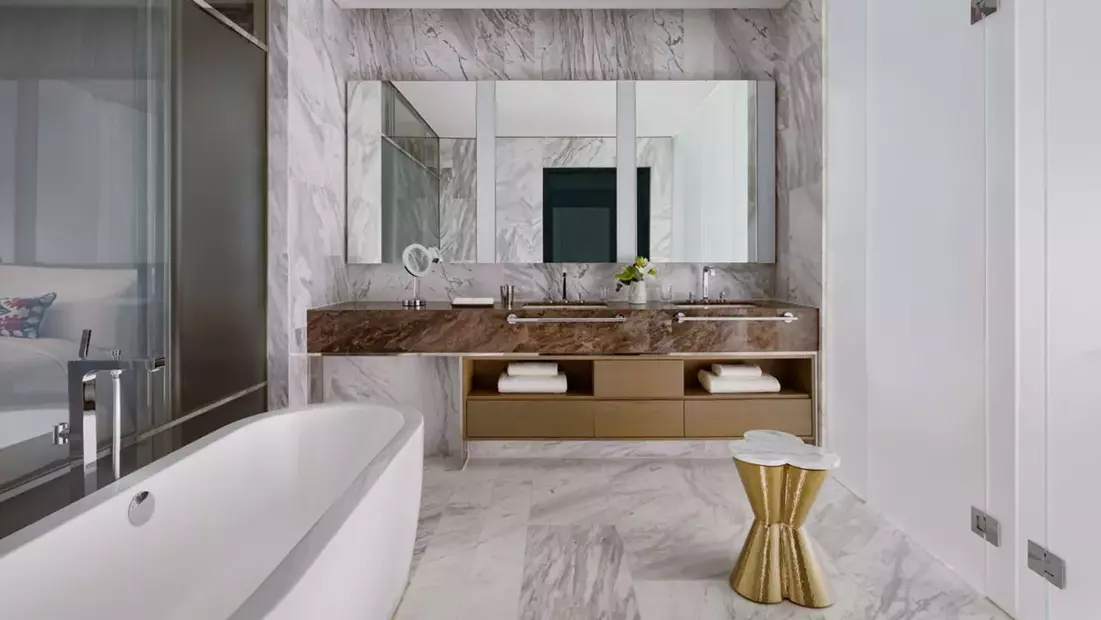 The Ritz-Carlton Hotel