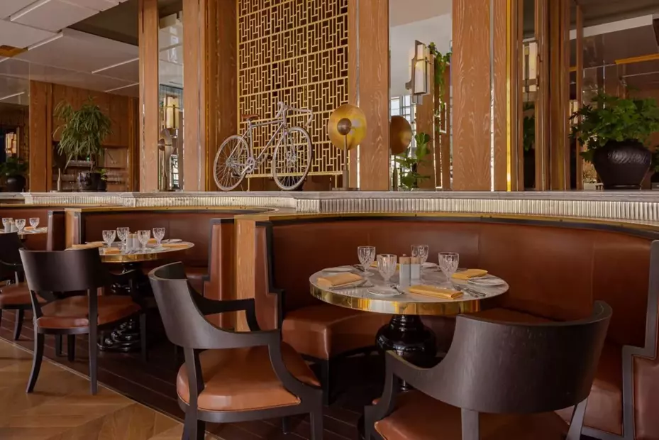 The Ritz-Carlton Hotel