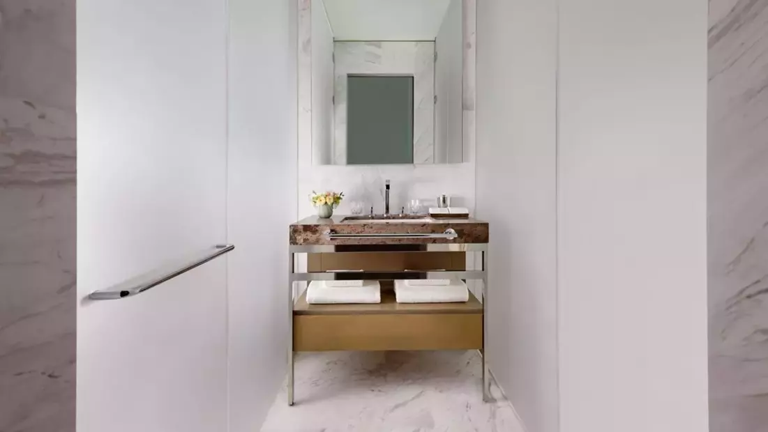 The Ritz-Carlton Hotel