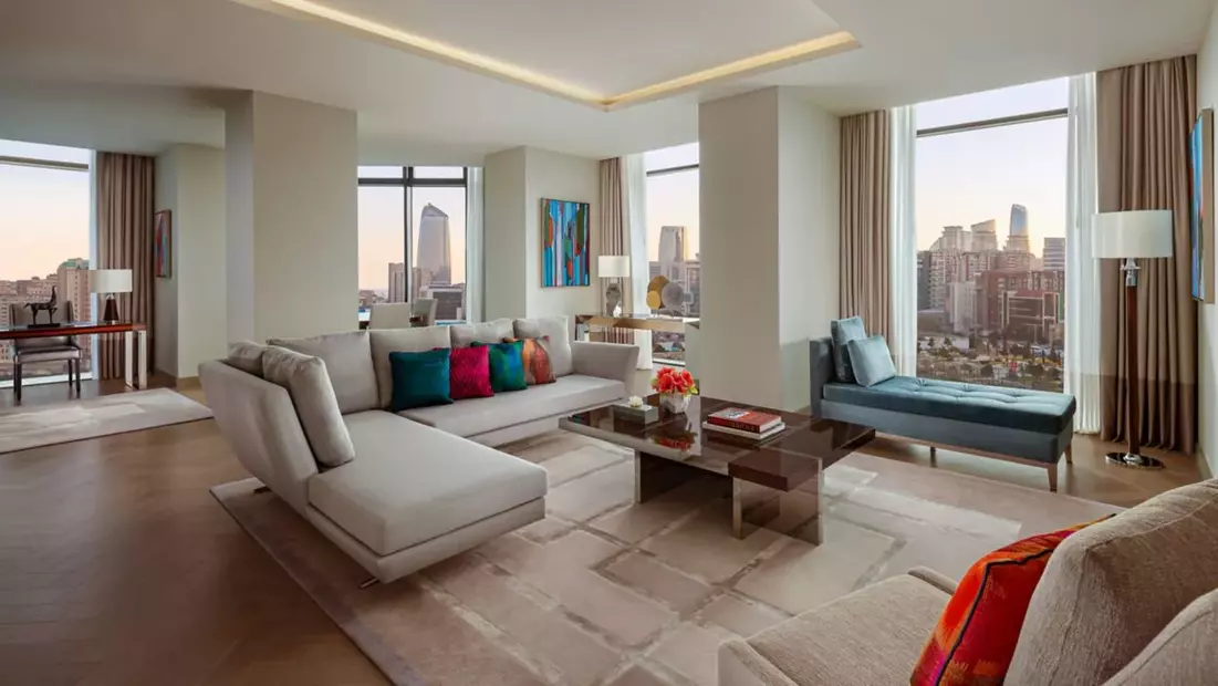 The Ritz-Carlton Hotel