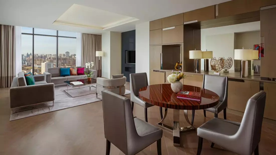 The Ritz-Carlton Hotel