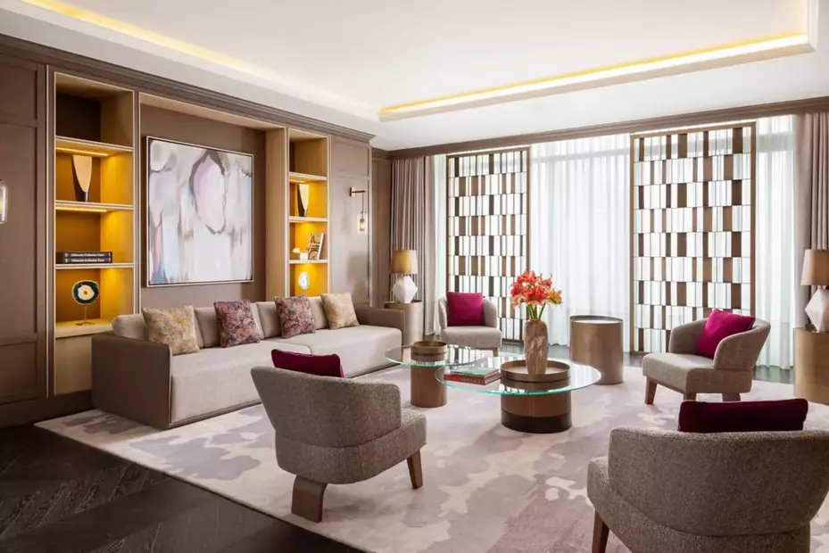The Ritz-Carlton Hotel