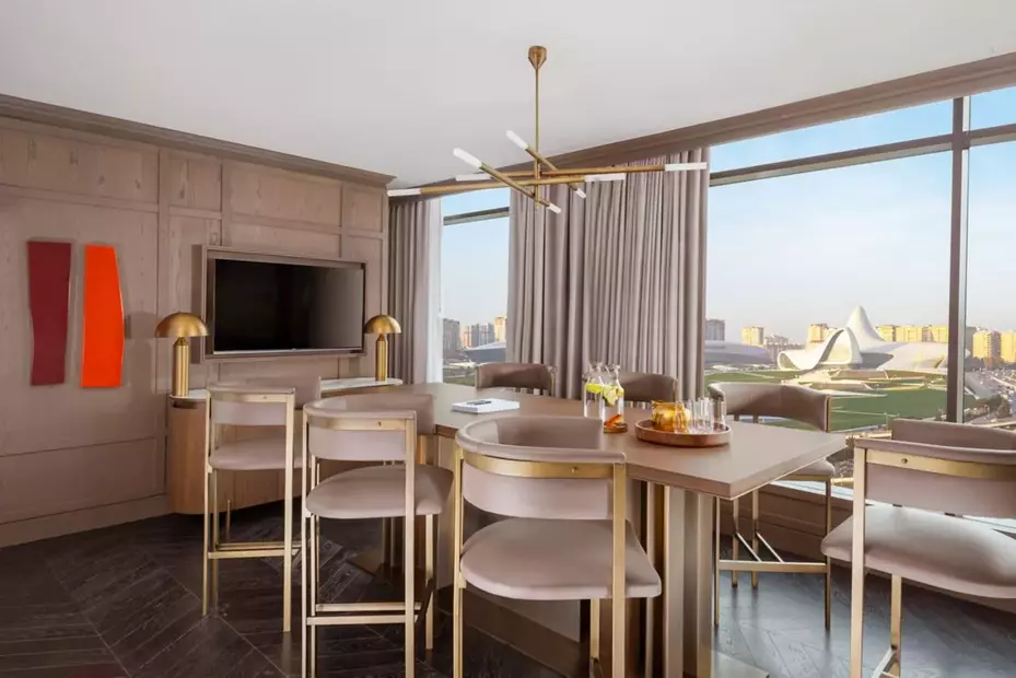 The Ritz-Carlton Hotel