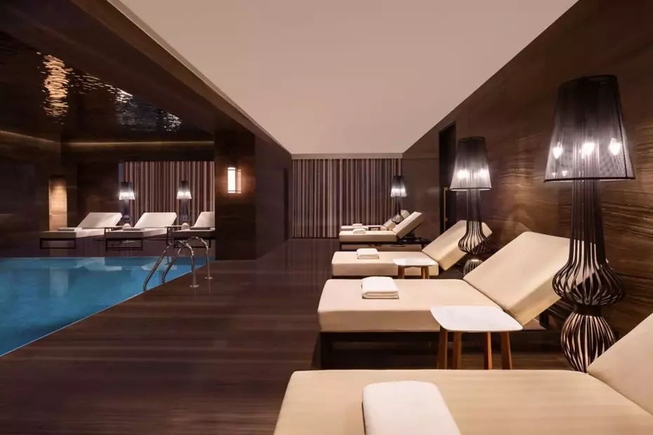 The Ritz-Carlton Hotel