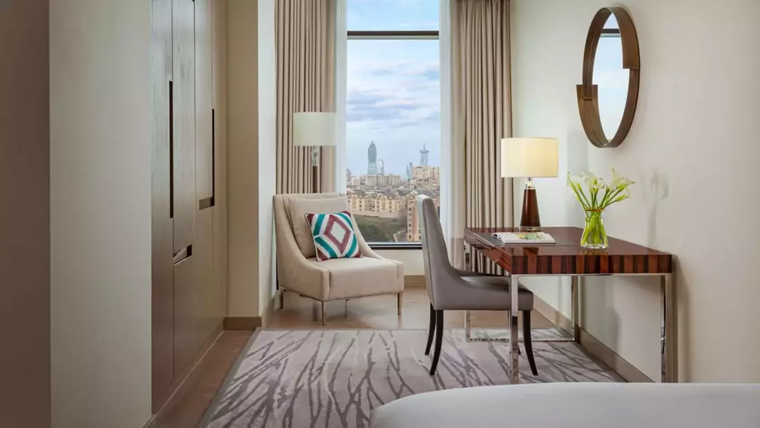The Ritz-Carlton Hotel