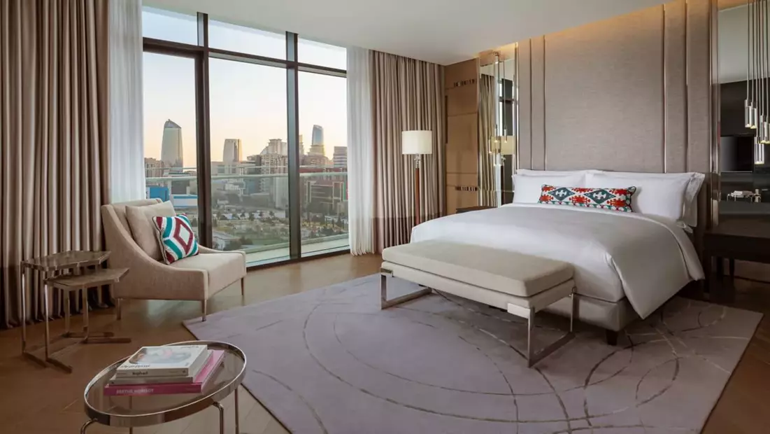 The Ritz-Carlton Hotel