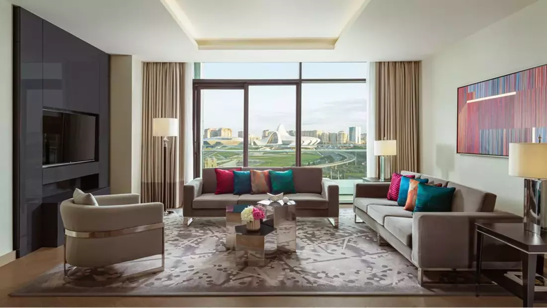 The Ritz-Carlton Hotel