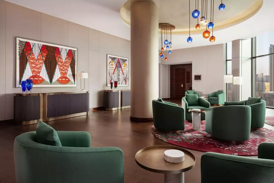 The Ritz-Carlton Hotel