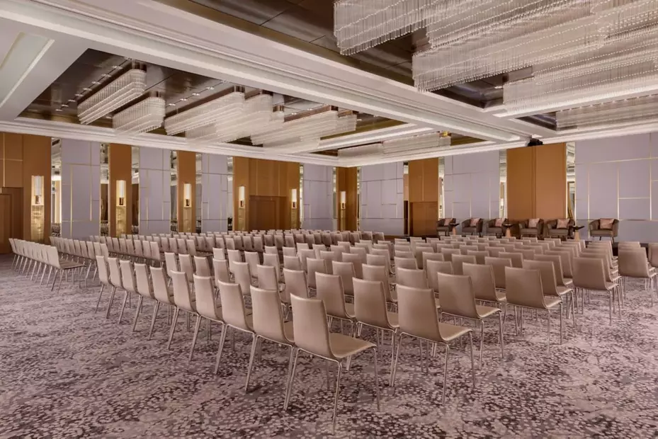 The Ritz-Carlton Hotel