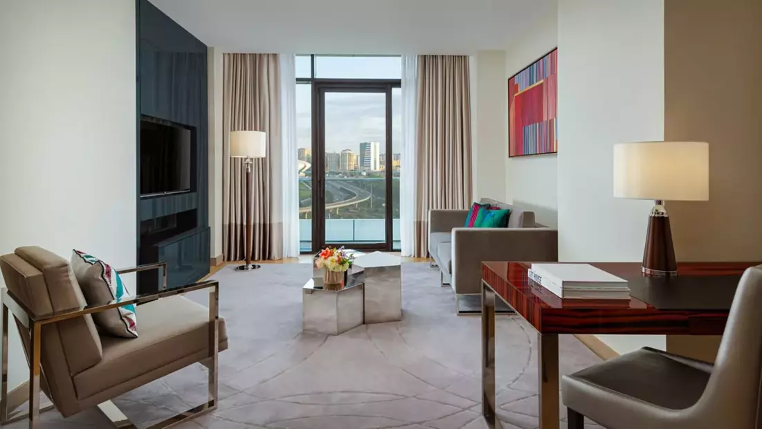 The Ritz-Carlton Hotel