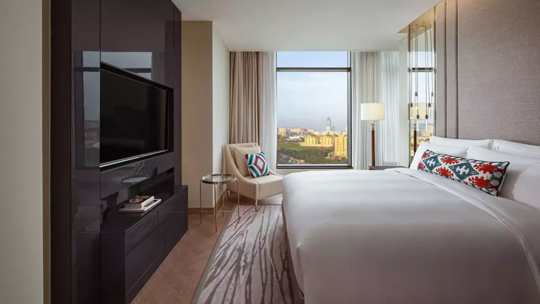 The Ritz-Carlton Hotel