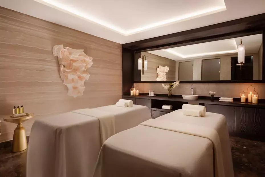 The Ritz-Carlton Hotel