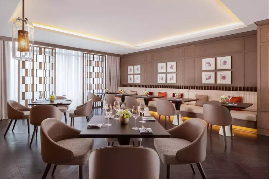 The Ritz-Carlton Hotel