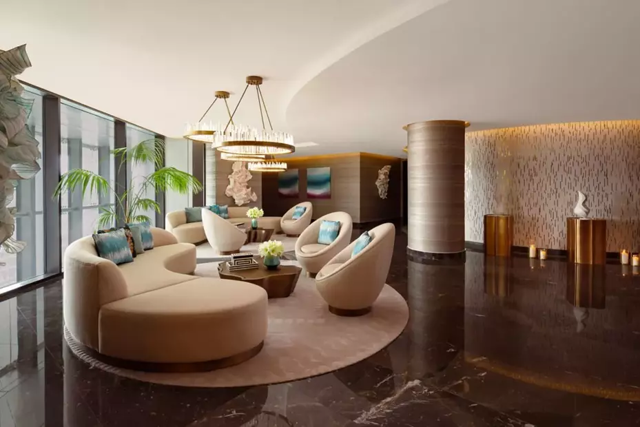 The Ritz-Carlton Hotel