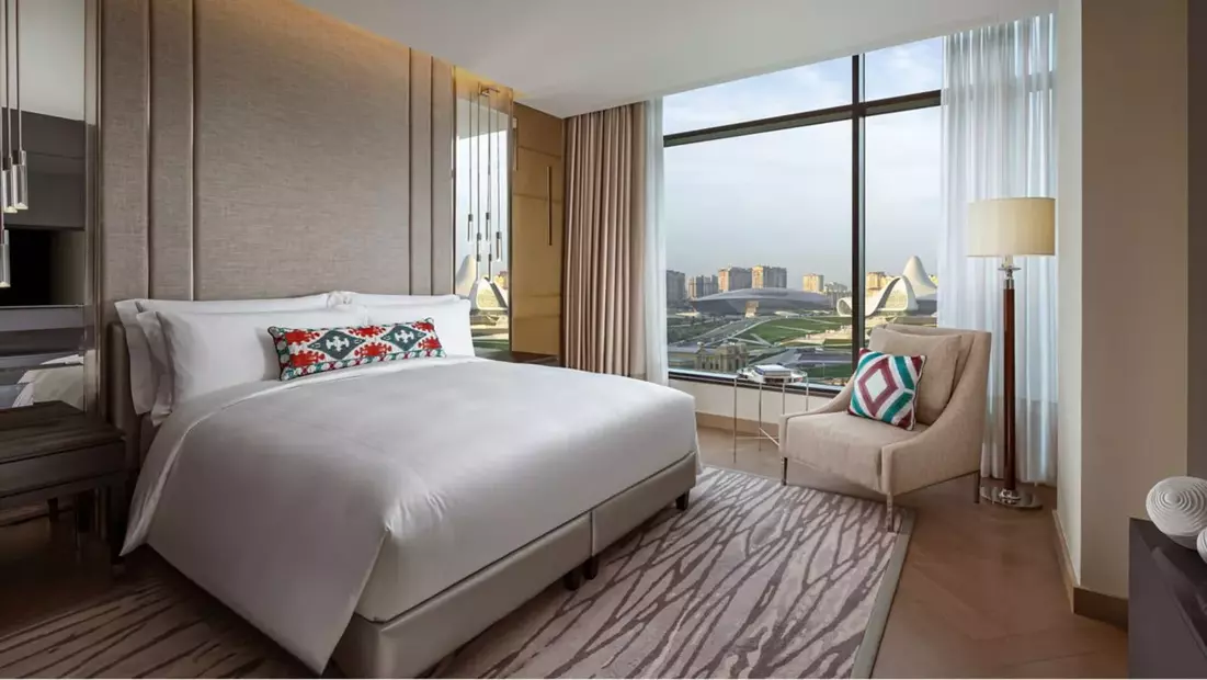 The Ritz-Carlton Hotel