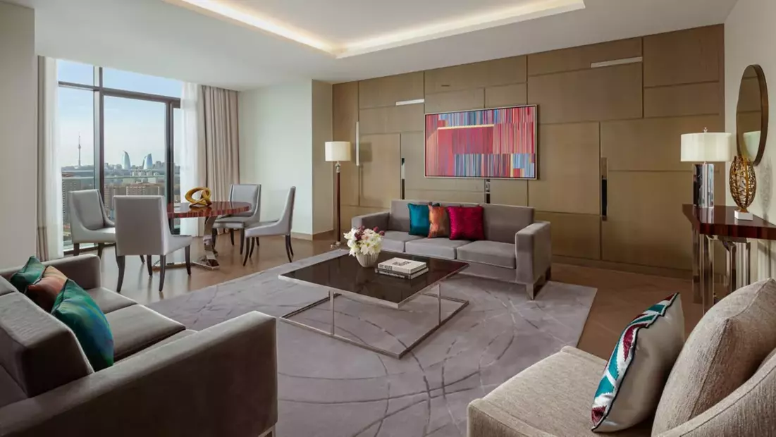 The Ritz-Carlton Hotel
