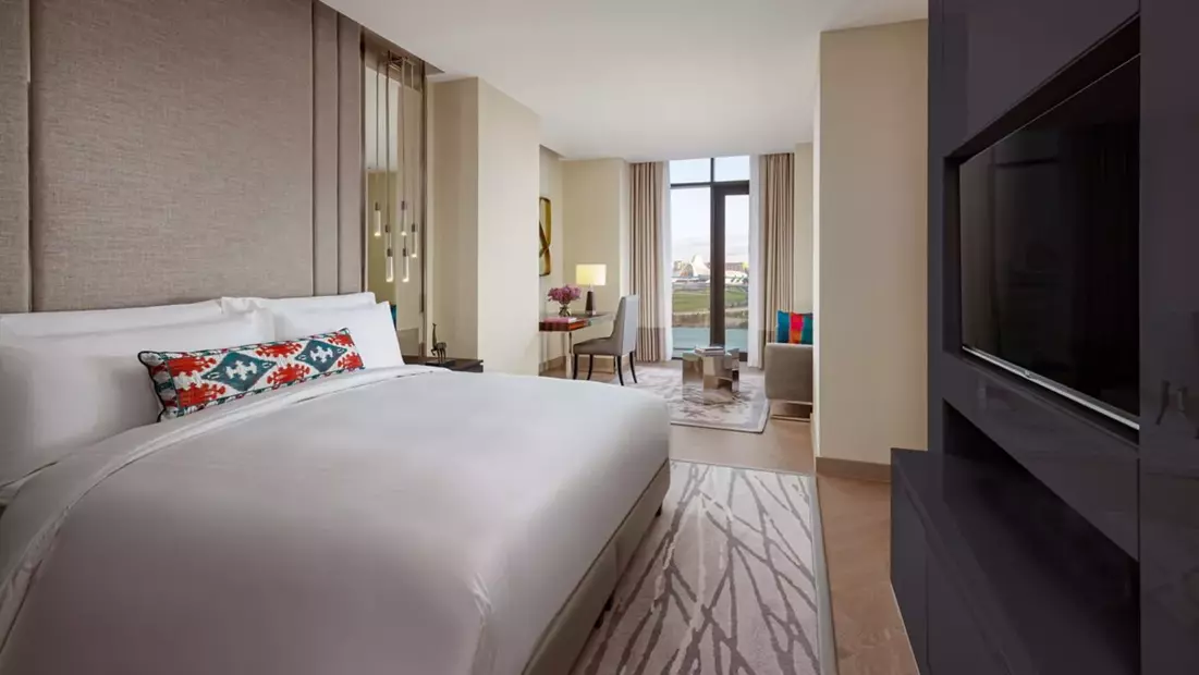 The Ritz-Carlton Hotel
