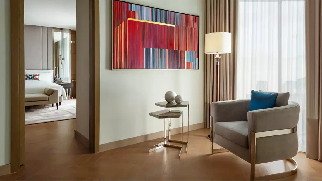 The Ritz-Carlton Hotel
